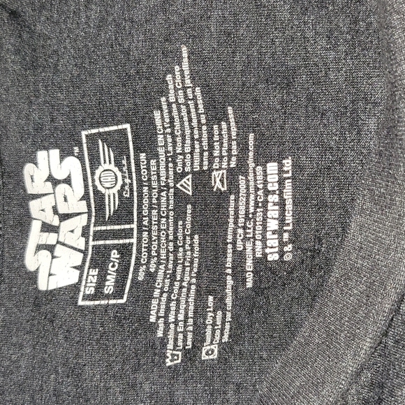 🟢Star Wars Tee Sz S - Picture 3 of 5